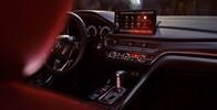 2023 Integra interior display 2023 Integra interior display