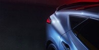 2023 Integra liftback design detail 2023 Integra liftback design detail