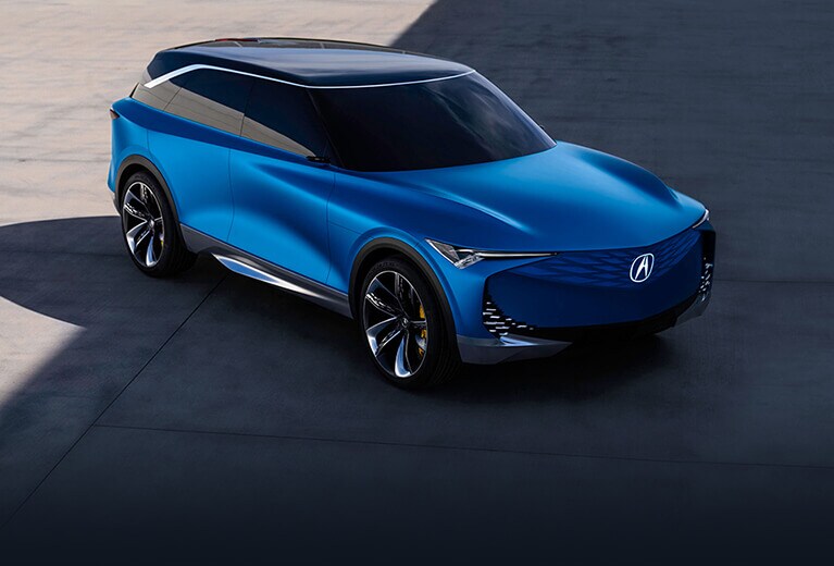 2024 Acura Precision Concept