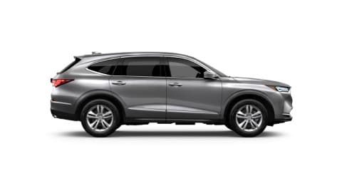 MDX jelly passenger side base model MDX jelly passenger side base model