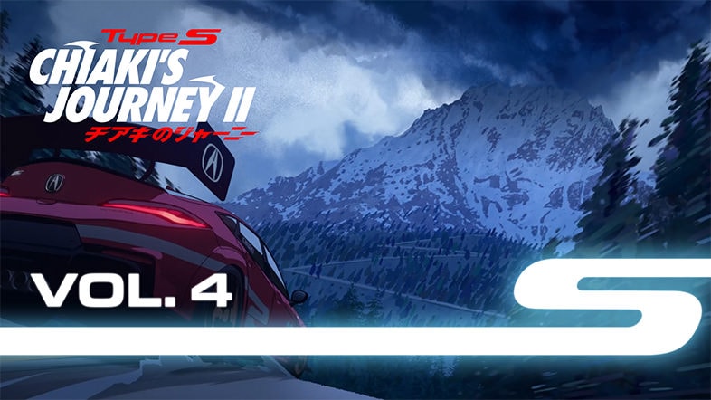 Chiaki's Journey Season 2 Volume 4