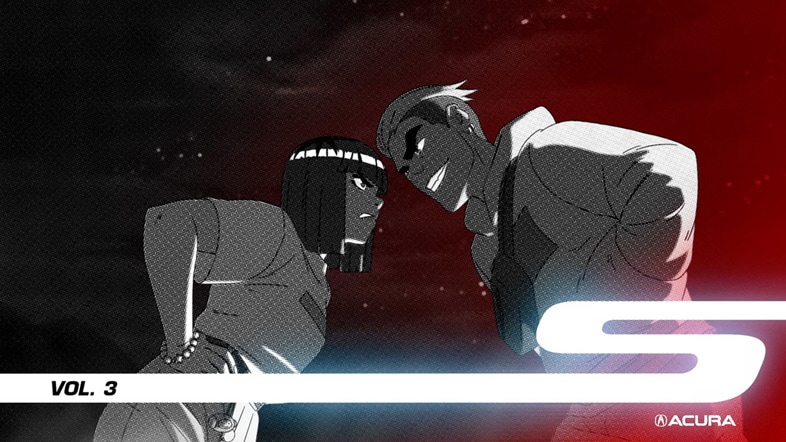 Anime Series Volume 3 image