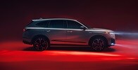 Acura MDX Type S Advance profile view Acura MDX Type S Advance profile view