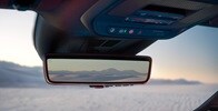 Acura 2024 ZDX Digital Rearview Mirror Acura 2024 ZDX Digital Rearview Mirror