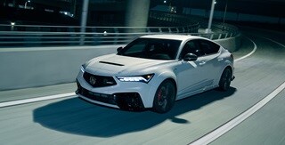 Acura MDX Type S Advance profile view Acura MDX Type S Advance profile view