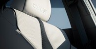 Acura TLX Type S detail of Orchid interior Acura TLX Type S detail of Orchid interior