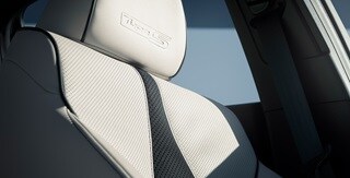 Acura TLX Type S detail of Orchid interior Acura TLX Type S detail of Orchid interior