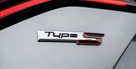 Acura Type S Badge Acura Type S Badge