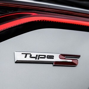 Acura Type S Badge Acura Type S Badge