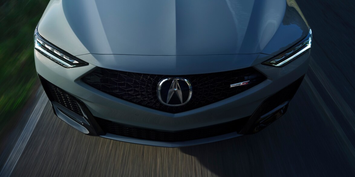 Type S Gallery: Images, Interior and Design | Acura.com