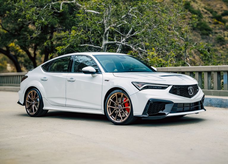 2025 Acura Type S | A Legacy Of Performance Continues