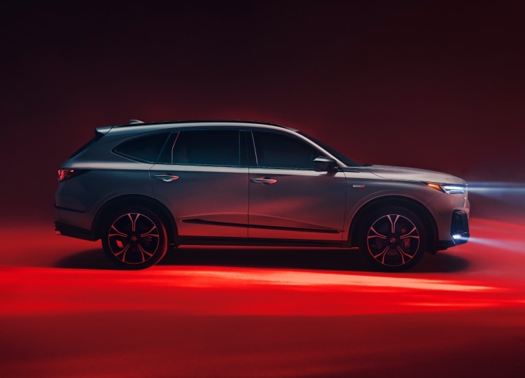 Acura MDX Type S Advance in Urban Gray