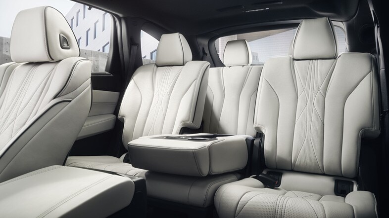 Acura MDX Type S Advance with Orchid interior