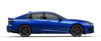 2025 Acura TLX Shopping Tools and Jellybeans Vehicle Selector Jellybean in Type S.