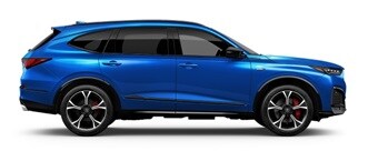 2026 Acura MDX Type B&P / Estimate Payments Vehicle Selector Jellybean