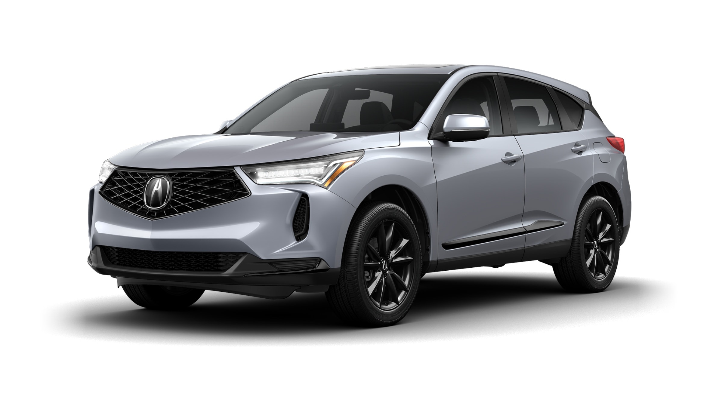 Acura 2025 RDX in Solar Silver Metallic