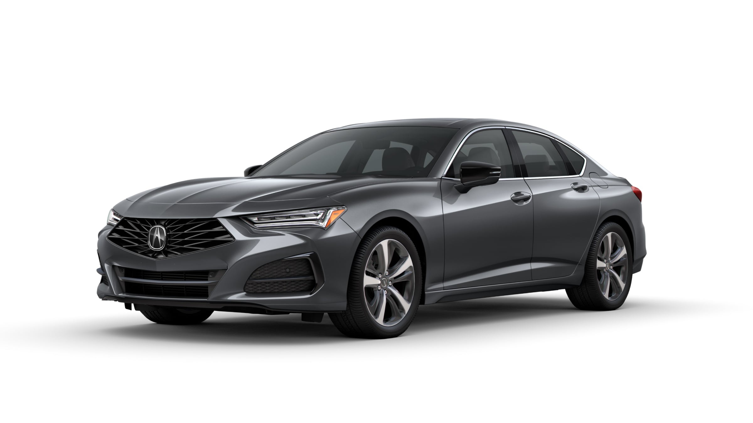 Acura 2025 TLX in Modern Steel Metallic