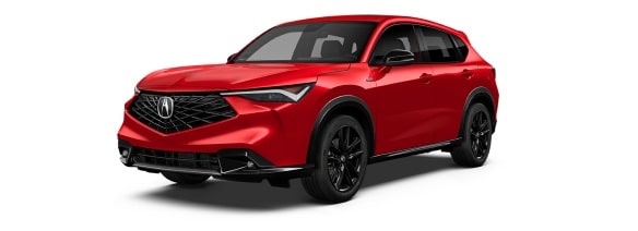2025 Acura ADX A-Spec Advance