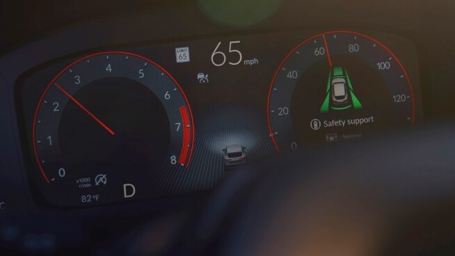 Advanced Safety Features