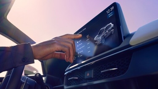 Acura 2025 ADX with Drive Modes Acura 2025 ADX with Drive Modes