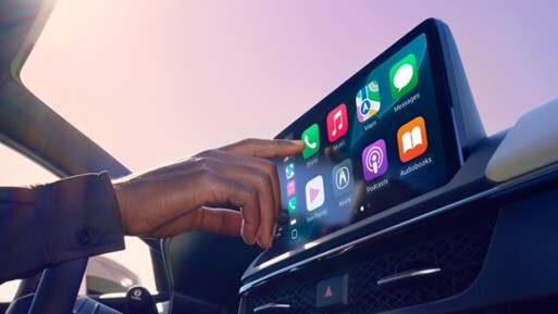 Acura 2025 ADX Wireless Apple CarPlay® Compatibility Acura 2025 ADX Wireless Apple CarPlay® Compatibility