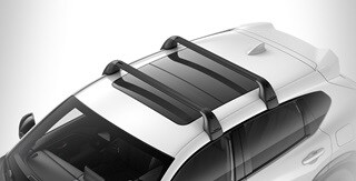 Acura 2025 ADX Roof Rack