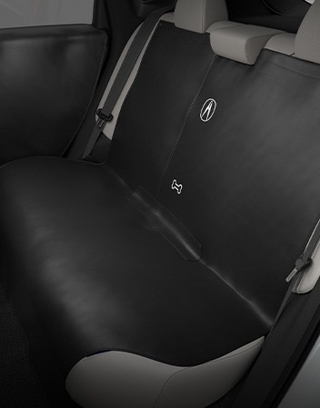 Acura 2025 ADX Pet Rear Cabin Liner