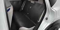Acura 2025 ADX Pet Rear Cabin Liner