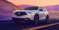 Acura 2025 ADX with 1.5L VTEC® Turbo engine Acura 2025 ADX with 1.5L VTEC® Turbo engine