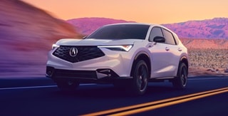 Acura 2025 ADX with 1.5L VTEC® Turbo engine Acura 2025 ADX with 1.5L VTEC® Turbo engine