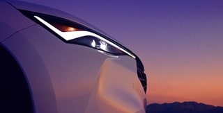 Acura 2025 ADX with LED headlights and Chicane™ LED Acura 2025 ADX with LED headlights and Chicane™ LED