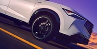 Acura 2025 ADX available premium paint technology detail Acura 2025 ADX available premium paint technology detail