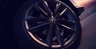 Acura 2025 ADX with 19-inch Alloy Wheels Acura 2025 ADX with 19-inch Alloy Wheels