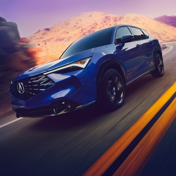 Lease a New Acura ADX in Melbourne, FL