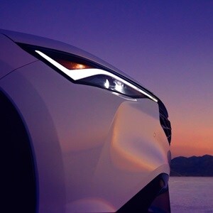 Acura 2025 ADX with LED headlights and Chicane™ LED  Acura 2025 ADX with LED headlights and Chicane™ LED