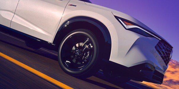 Acura 2025 ADX available premium paint technology detail  Acura 2025 ADX available premium paint technology detail