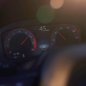 Acura 2025 ADX A-Spec interior view Acura 2025 ADX A-Spec interior view