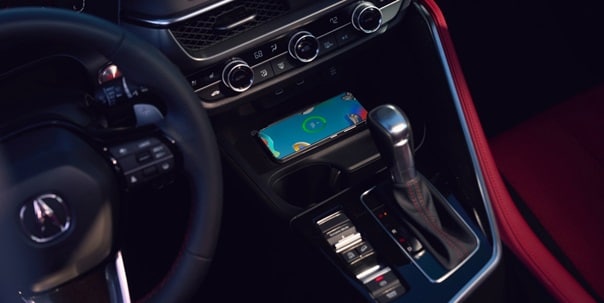 Acura 2025 ADX A-Spec Package with Red Interior