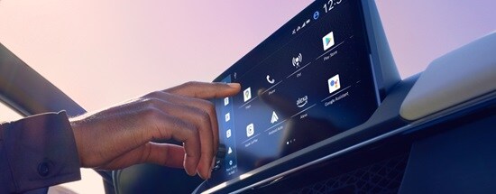 Acura 2025 ADX with Google built-in