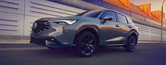 Acura 2025 ADX A-Spec® Design