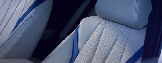 Acura 2025 ADX Ventilated And Heated Front Seats