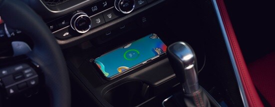 Acura 2025 ADX Wireless Charging