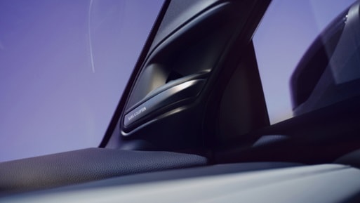 2026 Acura ADX A-Spec with Advance Package, featuring the Bang & Olufsen® Sound System.