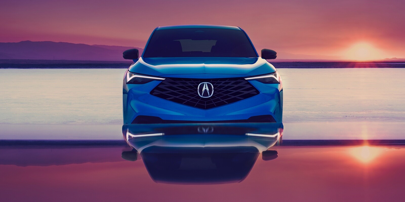 Acura ADX A-Spec Features