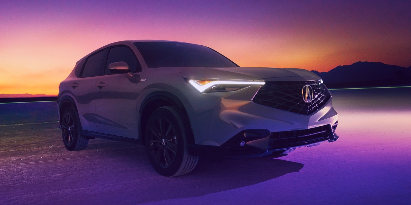 2026 Acura ADX Exterior