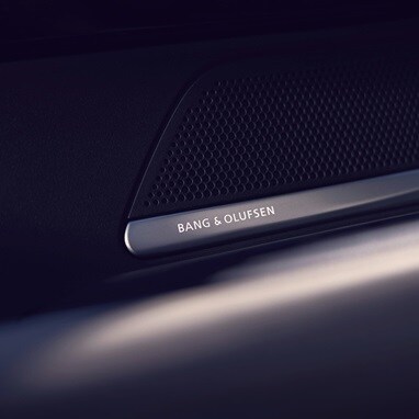 2026 Acura ADX A-Spec with Advance Package, featuring the Bang & Olufsen® Sound System.