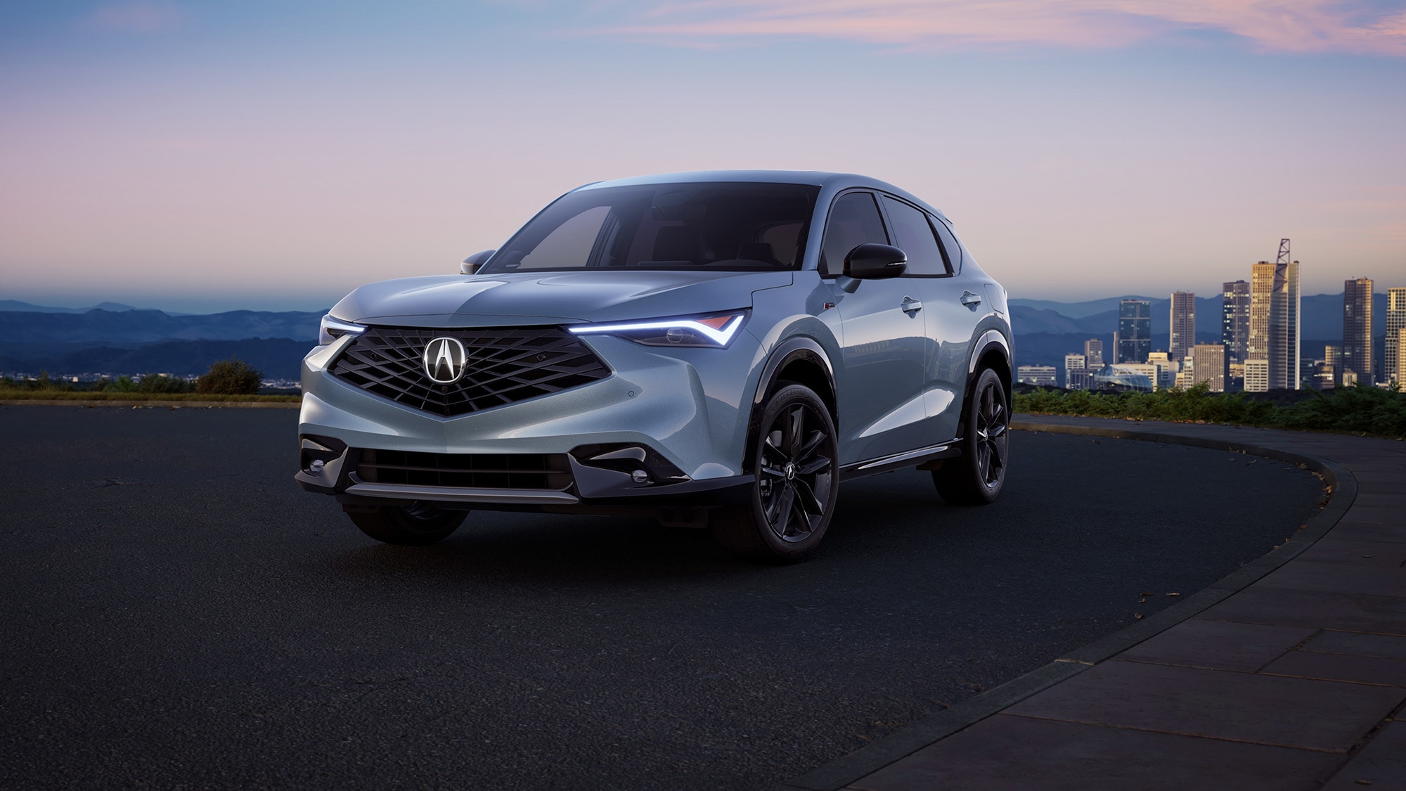 Acura ADX A-Spec Interior