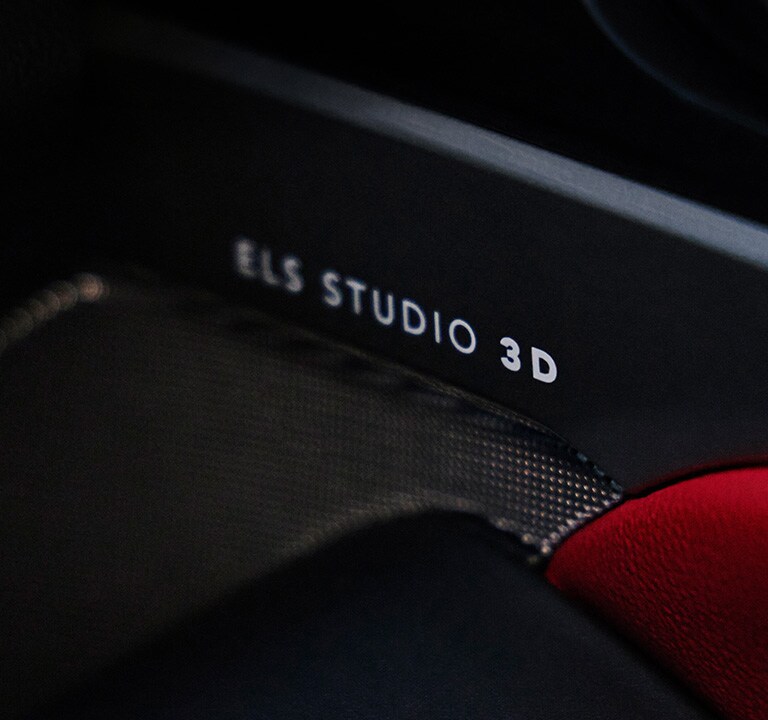 2023 Acura INTEGRA Features Smart Connection ELS STUDIO 3D 
