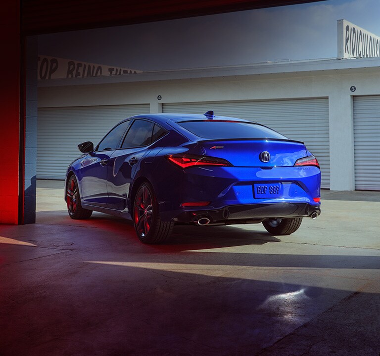 2023 Acura INTEGRA Features A-Spec Design 