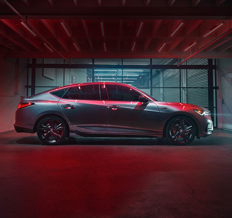 2023 Acura INTEGRA Features Performance Styling